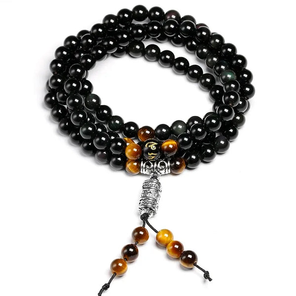 Mixed Crystal Mala Bracelets-ToShay.org