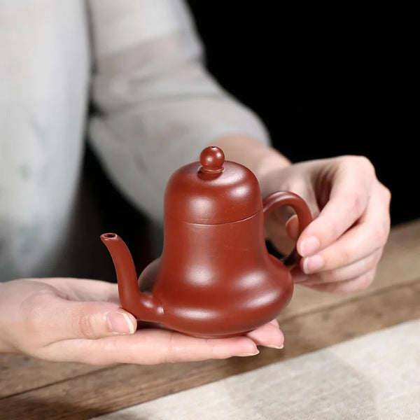 Yixing Purple Clay Teapot-ToShay.org