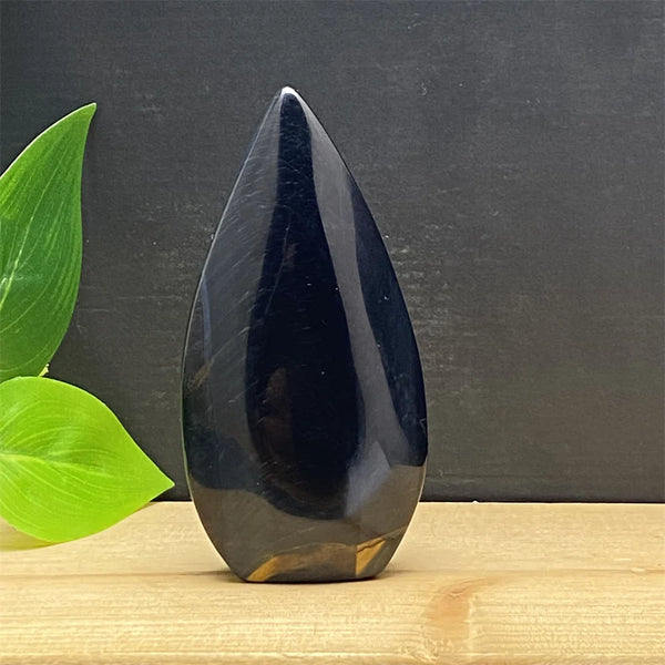 Blue Tiger Eye Torch-ToShay.org