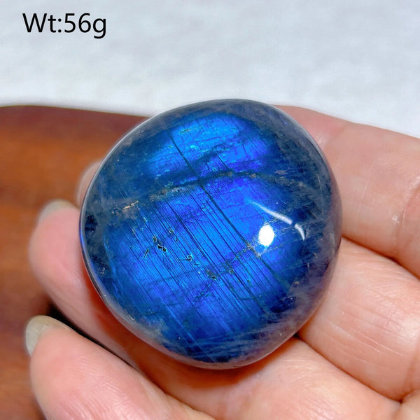 Blue Flash Labradorite-ToShay.org