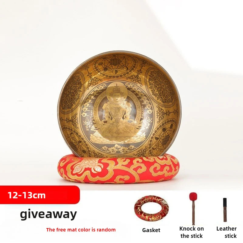 Copper Singing Bowl-ToShay.org