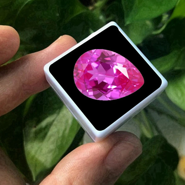Pink Ruby Diamond-ToShay.org