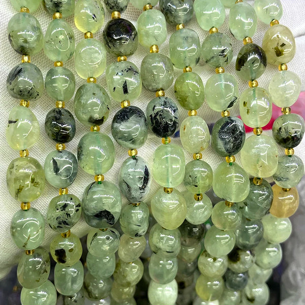 Green Grape Crystal Beads-ToShay.org