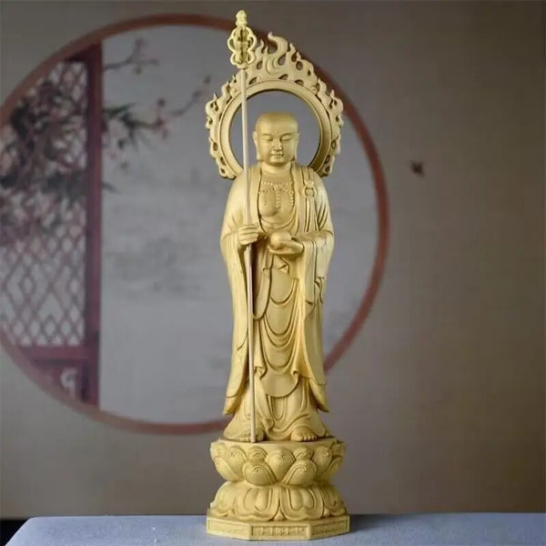 Ksitigarbha Buddha-ToShay.org