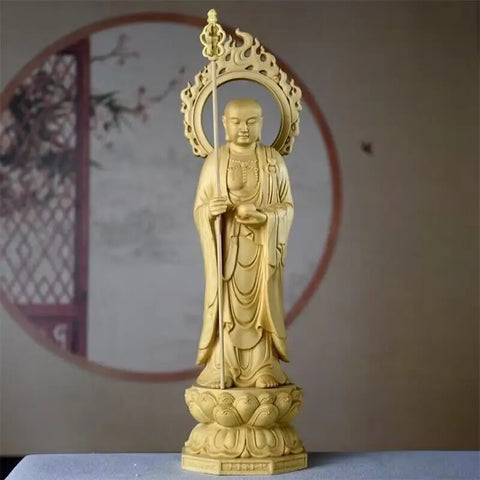 Ksitigarbha Buddha-ToShay.org