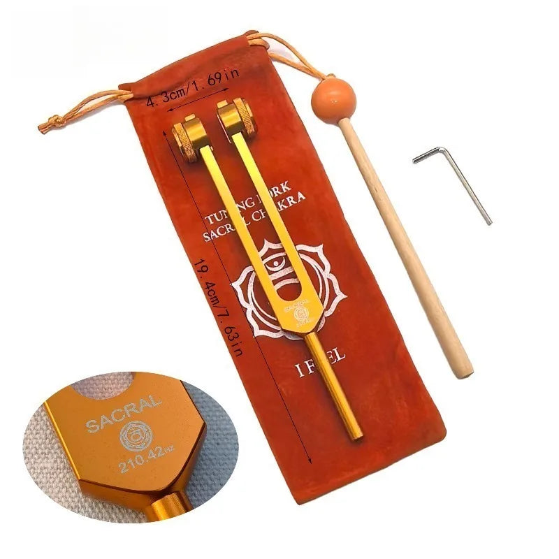 Tuning Fork Set-ToShay.org
