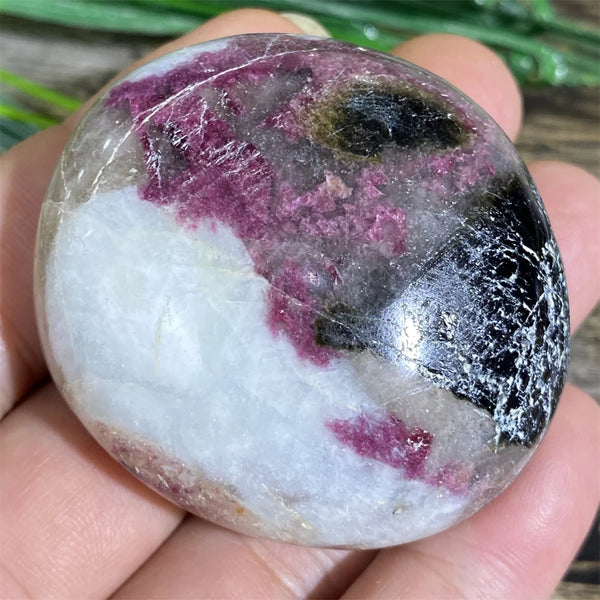 Red Tourmaline Stone-ToShay.org