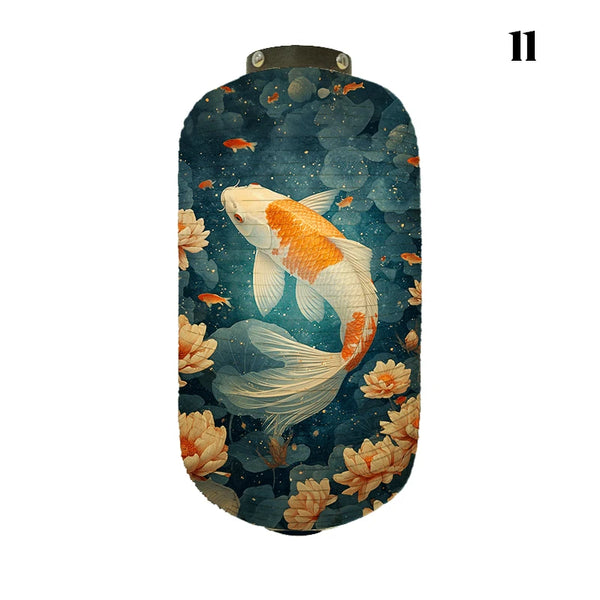 Fish Paper Lantern-ToShay.org