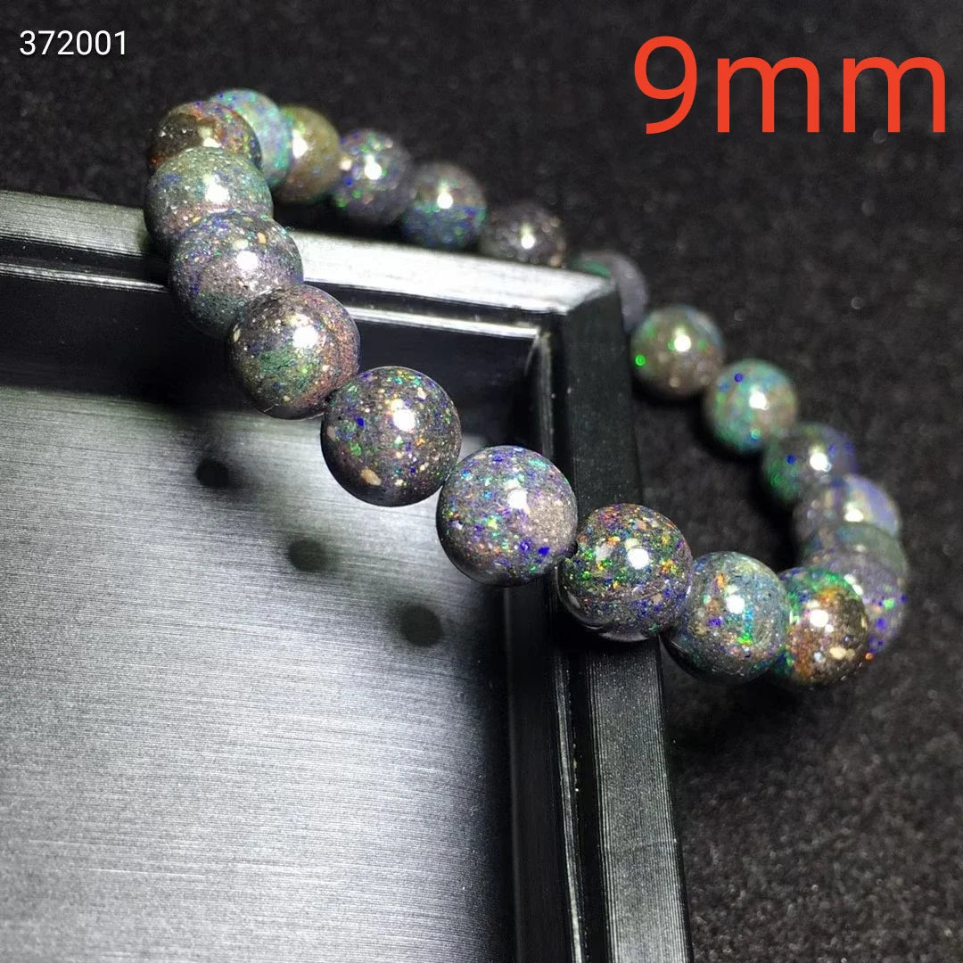 Black Opal Bracelet-ToShay.org