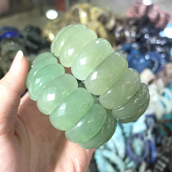Mixed Crystal Bracelet-ToShay.org