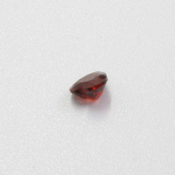 Red Garnet Heart-ToShay.org