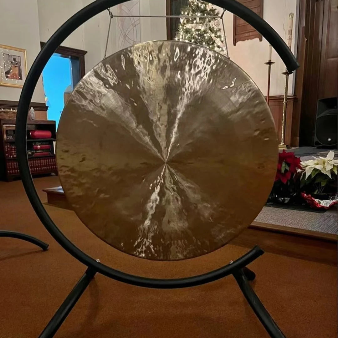 Bronze White Gong-ToShay.org