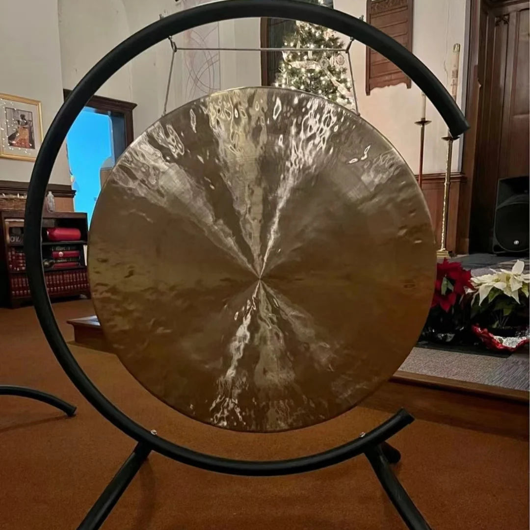 Bronze White Gong-ToShay.org