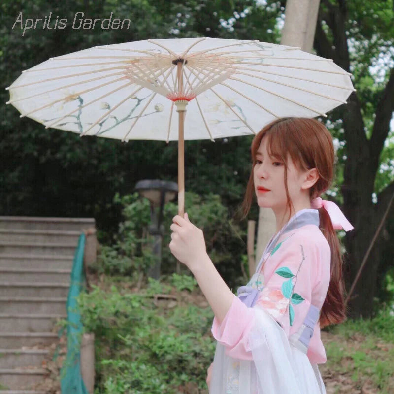 Paper Umbrella-ToShay.org