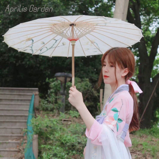 Paper Umbrella-ToShay.org