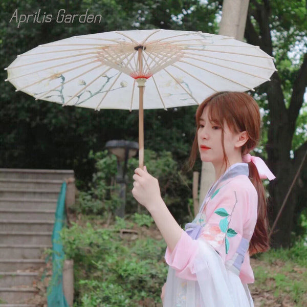 Paper Umbrella-ToShay.org