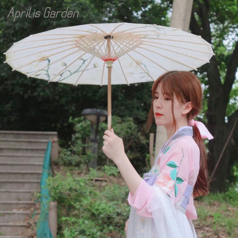 Paper Umbrella-ToShay.org