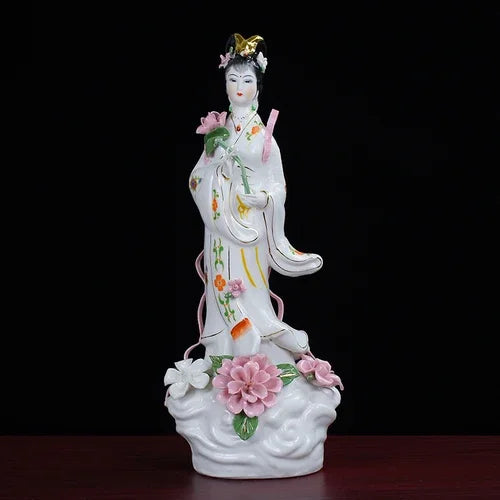 Eight Immortals Buddha-ToShay.org