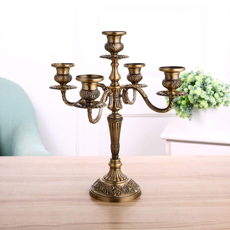 Bronze Candelabras-ToShay.org