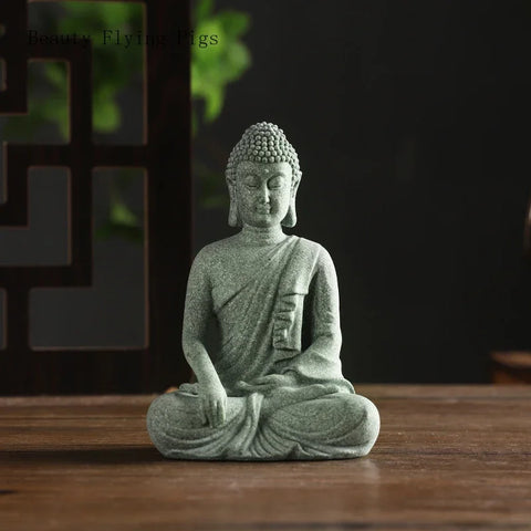 Meditating Buddha-ToShay.org