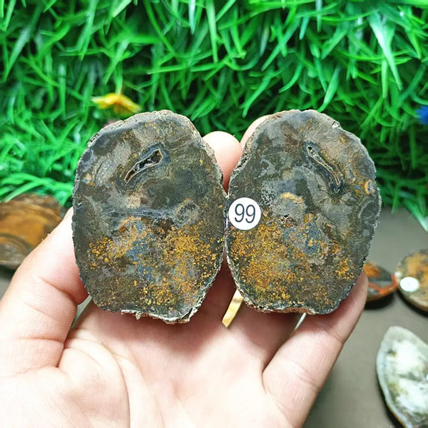 Mixed Crystal Agate-ToShay.org