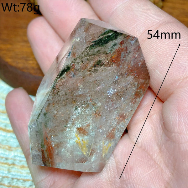 Green Garden Quartz-ToShay.org