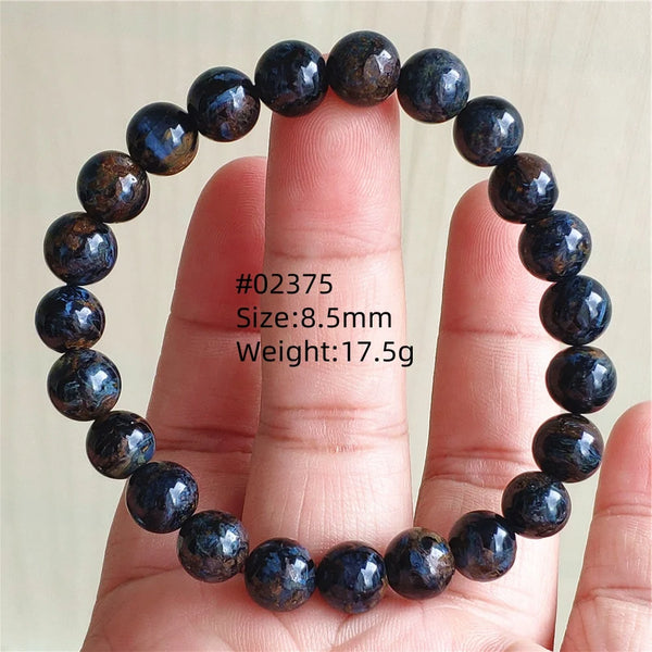 Blue Pietersite Bracelet-ToShay.org