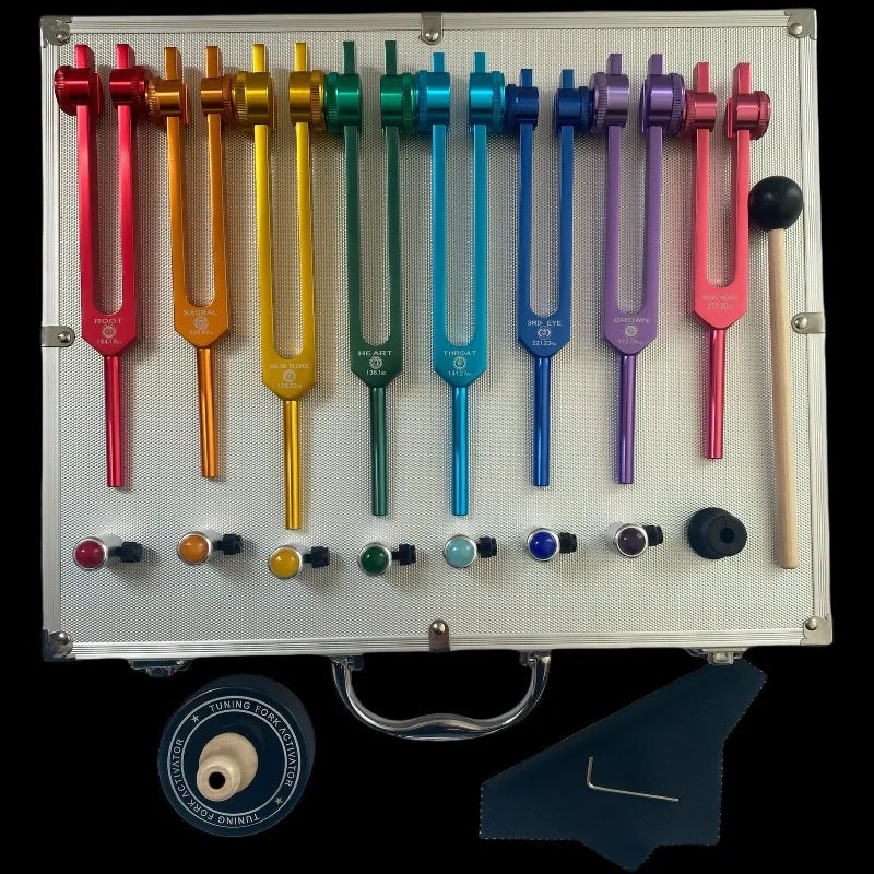 Tuning Fork Set-ToShay.org