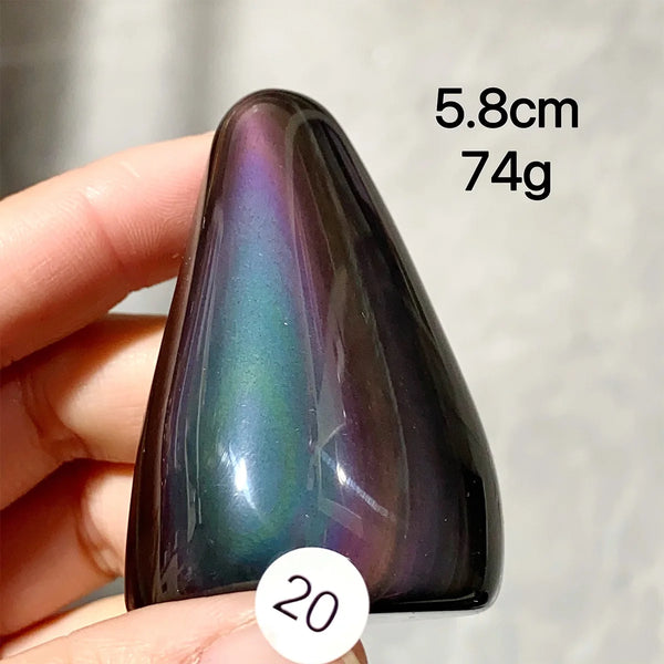 Rainbow Obsidian-ToShay.org