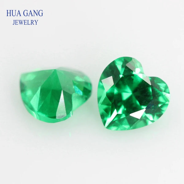 Mixed Nano Diamond Heart-ToShay.org