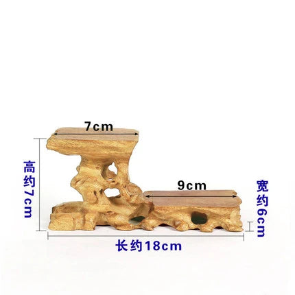 Wood Root Stand-ToShay.org