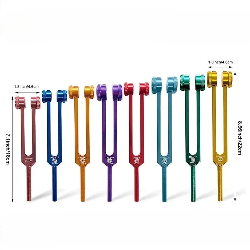 Tuning Fork Set-ToShay.org