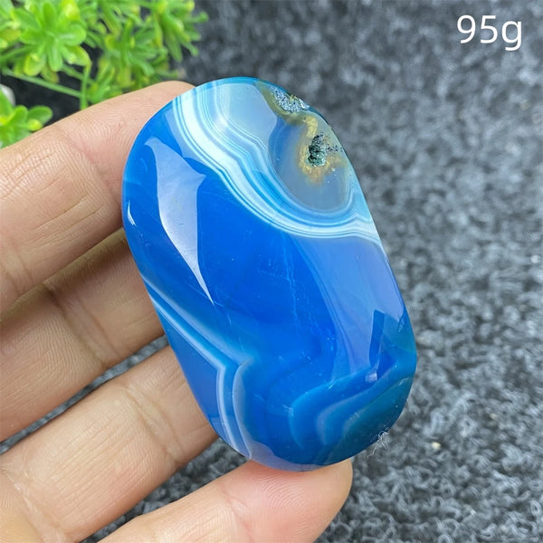 Blue Lace Agate-ToShay.org