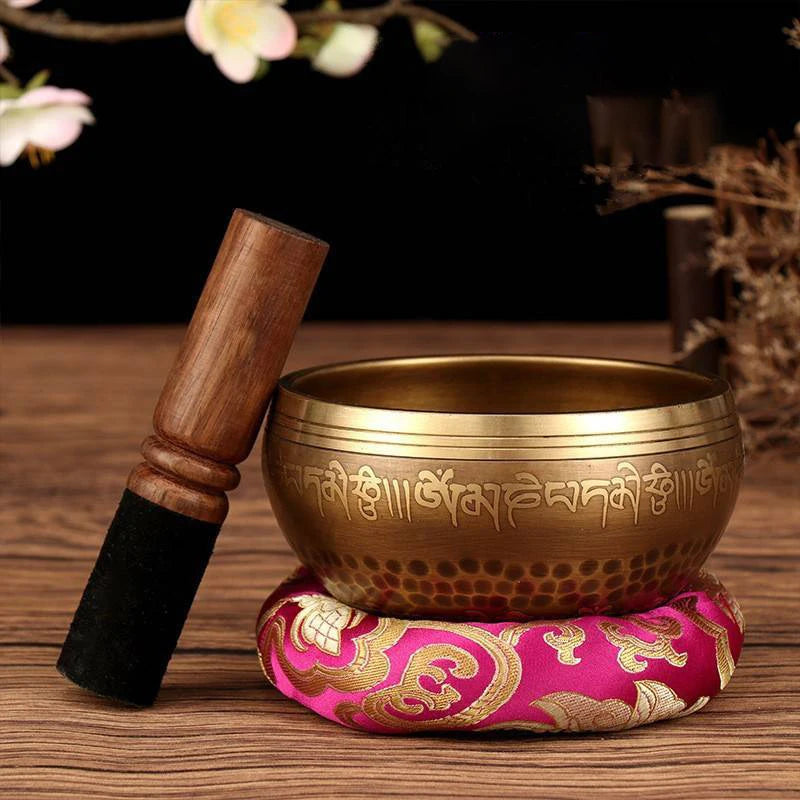 Copper Singing Bowls-ToShay.org