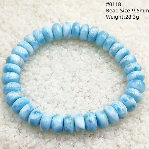 Blue Larimar Bracelet-ToShay.org