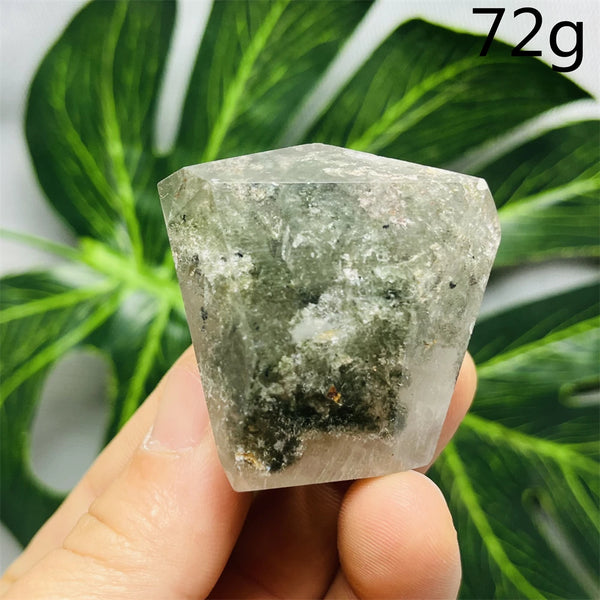 Green Garden Crystal-ToShay.org