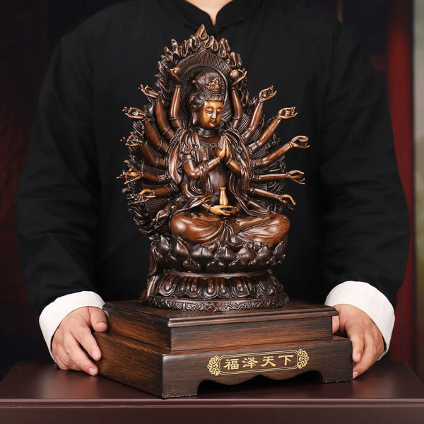 Avalokitesvara Buddha-ToShay.org