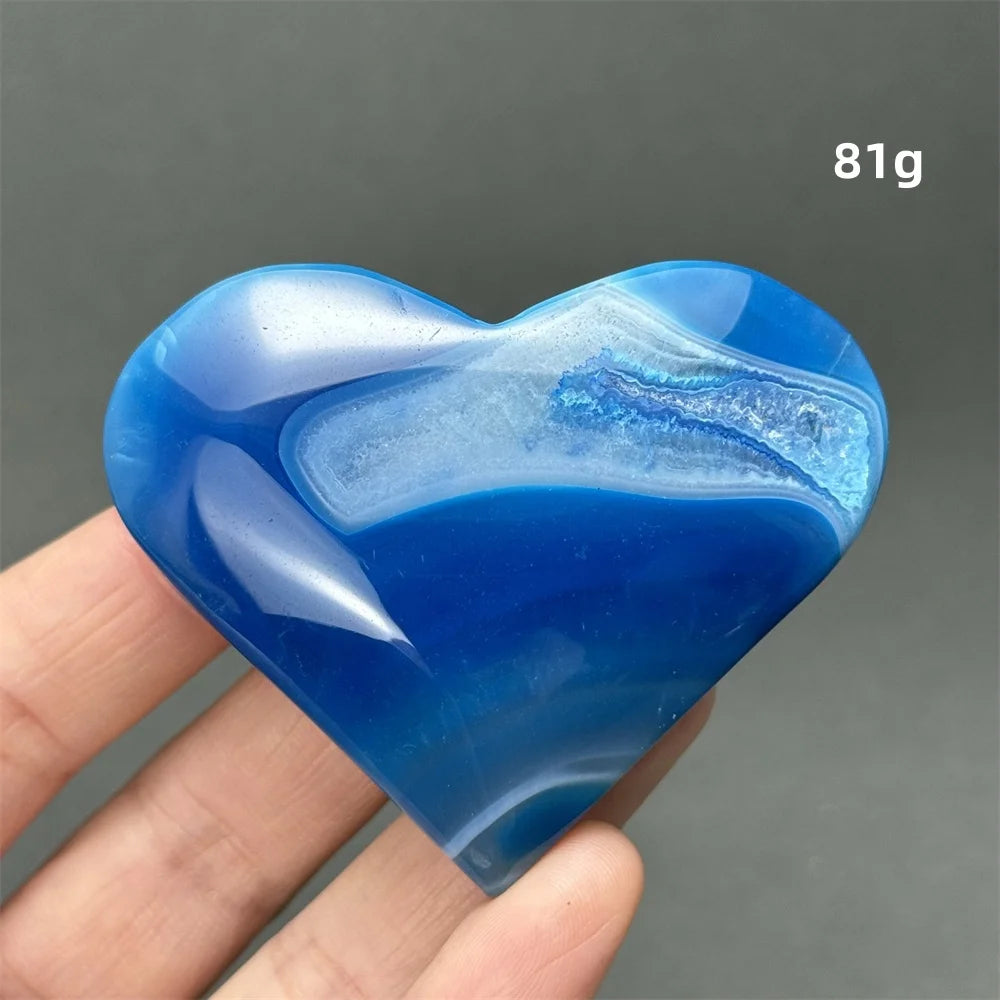 Blue Agate Hearts-ToShay.org