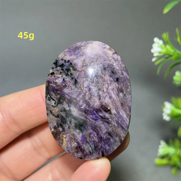 Purple Noble Dragon Stones-ToShay.org