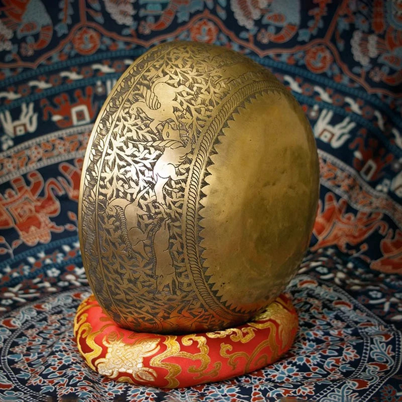 Tibetan Singing Bowls-ToShay.org