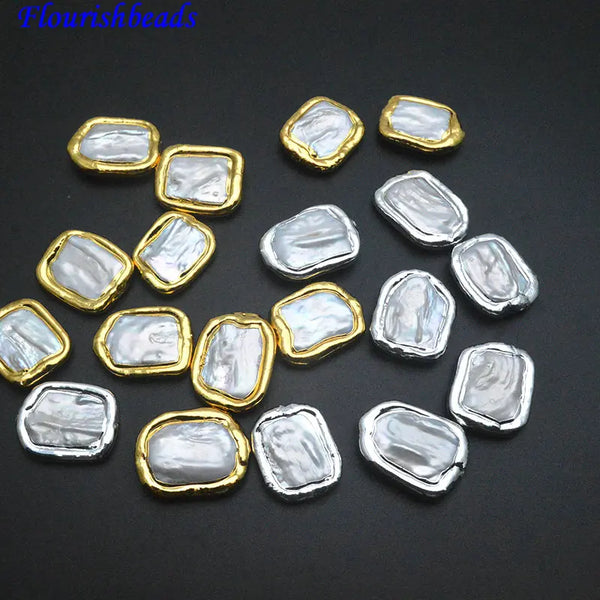 White Pearl Beads-ToShay.org