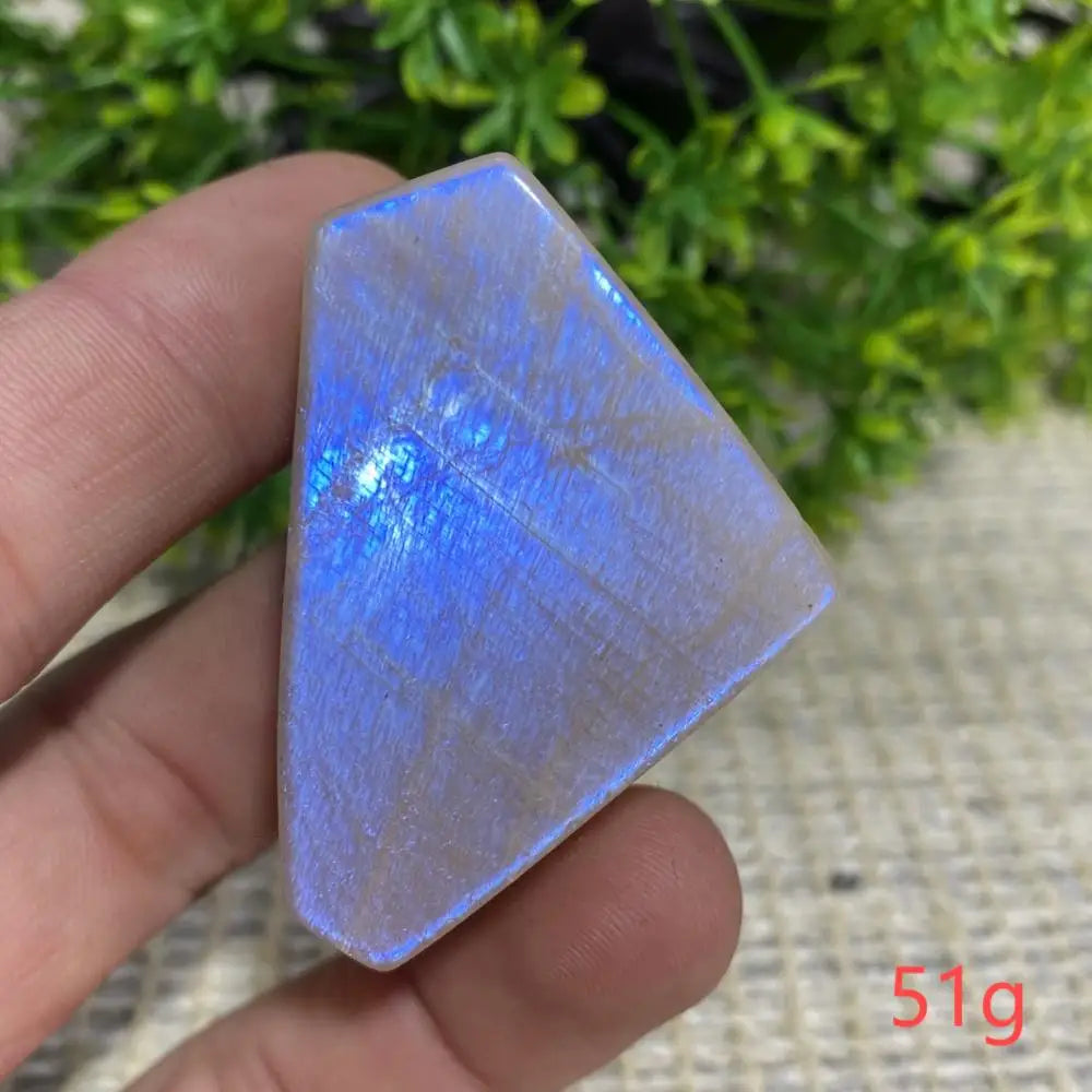 Blue Rainbow Moonstone-ToShay.org