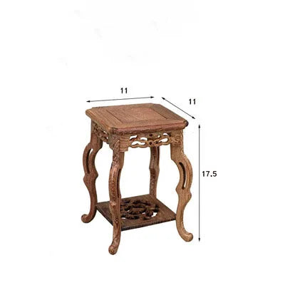 Chicken Wing Wood Stand-ToShay.org