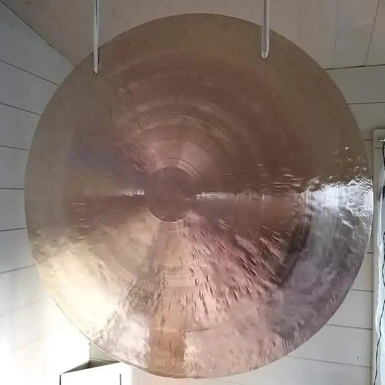 Bronze Wind Gong-ToShay.org