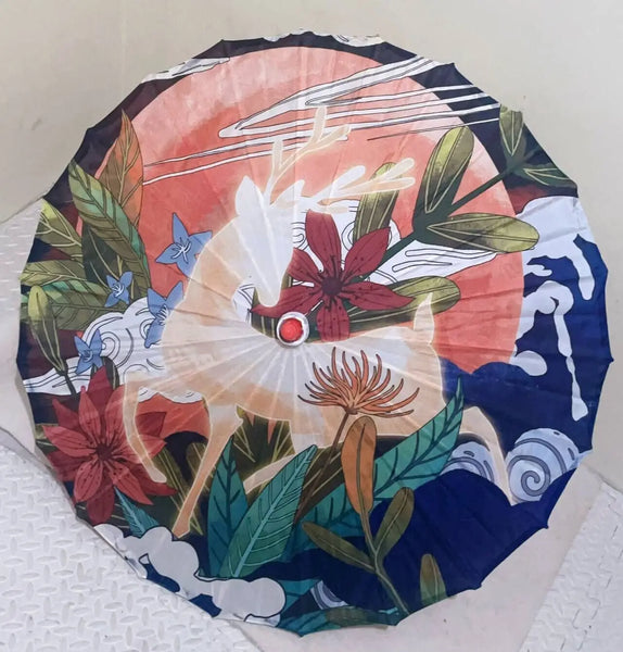 Paper Umbrella-ToShay.org