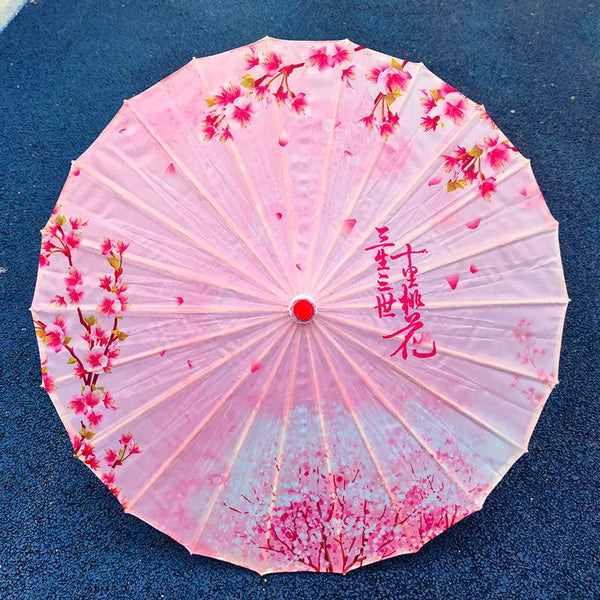 Paper Umbrella-ToShay.org