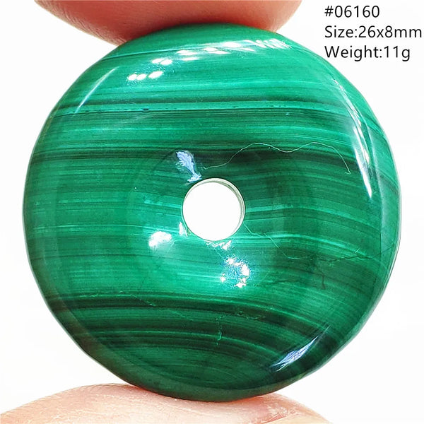 Green Malachite Chrysocolla-ToShay.org