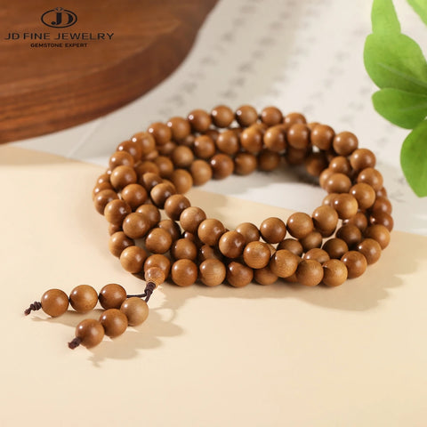 Wood Sandalwood Bracelet-ToShay.org