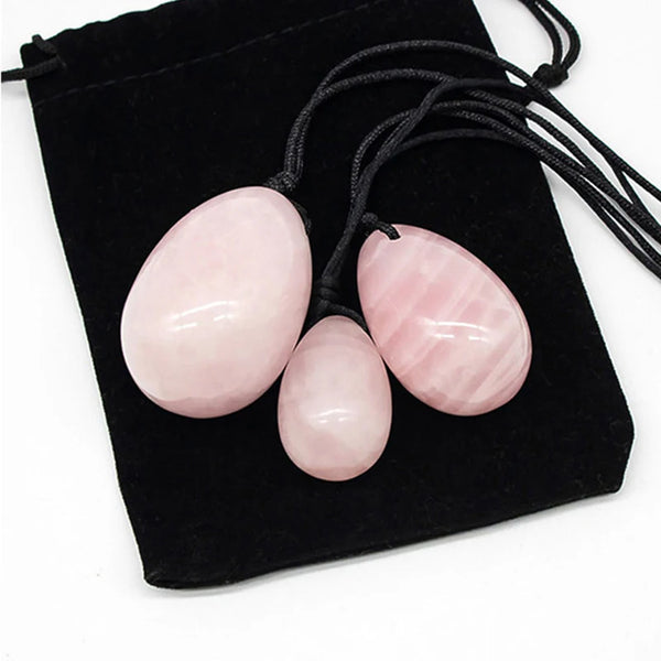 Mixed Crystal Egg Sets-ToShay.org