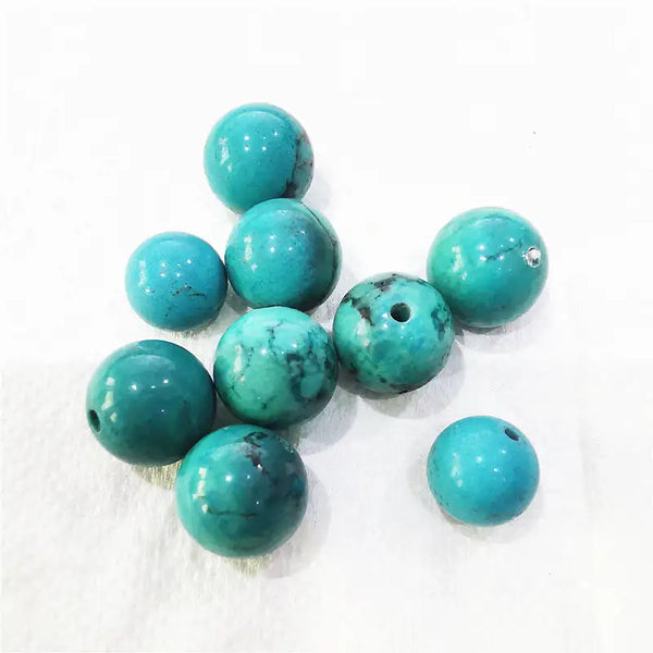 Blue Turquoise Beads-ToShay.org